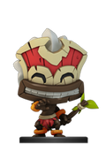 Kanniboul Archer [Krosmaster avec carte IT] - Krosmaster - OCCASION