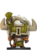 Kanniboul Ebil [Krosmaster avec carte IT] - Krosmaster - OCCASION
