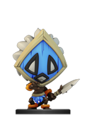 Kanniboul Jav [Krosmaster avec carte FR] - Krosmaster - OCCASION