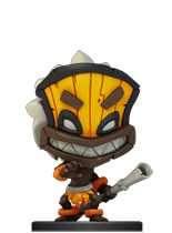 Kanniboul Sarbak [Krosmaster avec carte FR] - Krosmaster - OCCASION