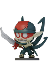Katar [Krosmaster avec carte FR] - Krosmaster - OCCASION