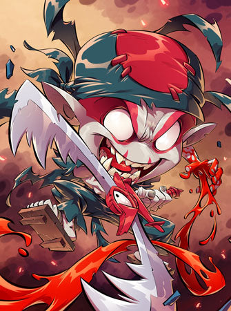 Katar [Krosmaster avec carte FR] - Krosmaster - OCCASION