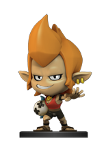Khan Karkass [Krosmaster avec carte FR] - Krosmaster - OCCASION