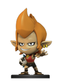 Khan Karkass [Krosmaster avec carte FR] - Krosmaster - OCCASION