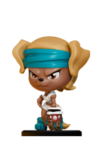 Laïka Niche [Krosmaster avec carte FR] - Krosmaster - OCCASION