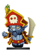 Le Chouque [Krosmaster avec carte FR] - Krosmaster - OCCASION