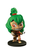 Liane Zolie [Krosmaster avec carte FR] - Krosmaster - OCCASION