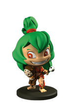 Liane Zolie [Krosmaster avec carte FR] - Krosmaster - OCCASION