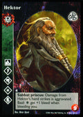 Hektor [Third set] - VTES CCG