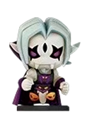 Maître Vampire [Krosmaster avec carte FR] - Krosmaster - OCCASION