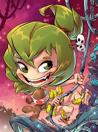 Makum Bah [Krosmaster avec carte FR] - Krosmaster - OCCASION