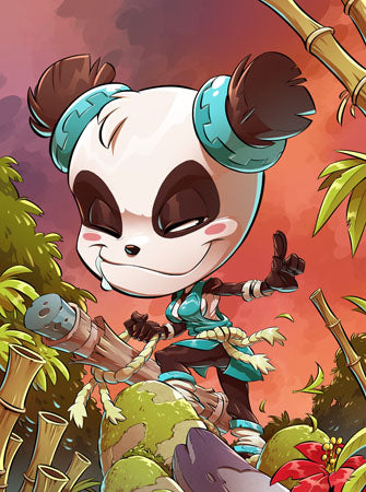 Mali Bouh [Krosmaster avec carte FR] - Krosmaster - OCCASION