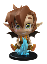 Marc Hurocrome [Krosmaster avec carte FR] - Krosmaster - OCCASION