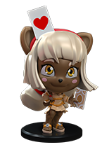 Martine Gale [Krosmaster avec carte FR] - Krosmaster - OCCASION
