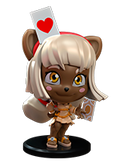 Martine Gale [Krosmaster avec carte FR] - Krosmaster - OCCASION