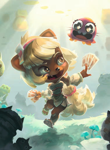Martine Gale [Krosmaster avec carte FR] - Krosmaster - OCCASION