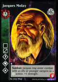 Jacques Molay [Third set] - VTES CCG