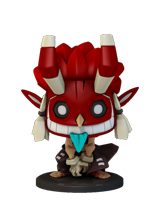 Maskemane - Psychopate [Krosmaster avec carte IT] - Krosmaster - OCCASION