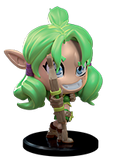 Mélissa Kura [Krosmaster avec carte FR] - Krosmaster - OCCASION