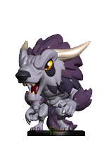 Meulou [Krosmaster avec carte FR] - Krosmaster - OCCASION