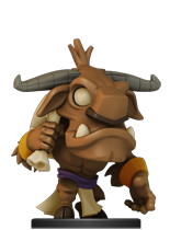 Minotoror [Krosmaster avec carte AL] - Krosmaster - OCCASION