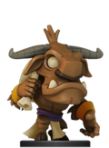 Minotoror [Krosmaster avec carte AL] - Krosmaster - OCCASION