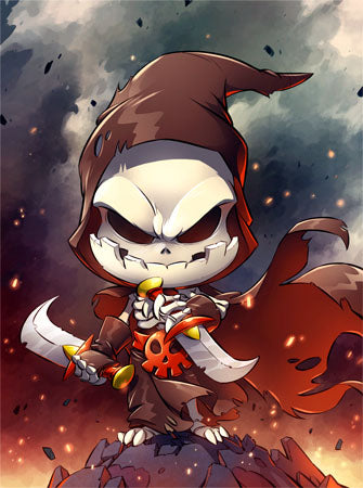 Morora [Krosmaster avec carte FR] - Krosmaster - OCCASION