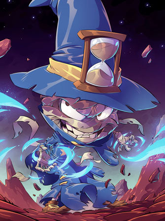 Mytik Tak [Krosmaster avec carte FR] - Krosmaster - OCCASION