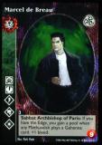 Marcel de Breau [Third set] - VTES CCG