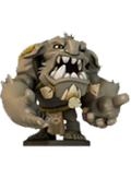 Ogrest [Krosmaster avec carte FR] - Krosmaster - OCCASION