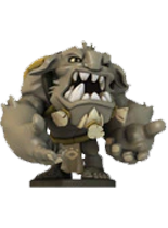 Ogrest [Krosmaster avec carte FR] - Krosmaster - OCCASION
