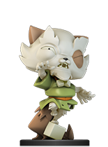 Papycha - Marchand [Krosmaster avec carte FR] - Krosmaster - OCCASION