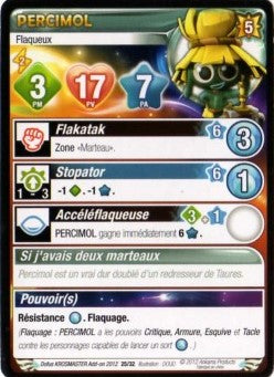 Percimol [Krosmaster avec carte FR]