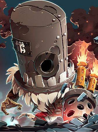 Persée Phore [Krosmaster avec carte FR] - Krosmaster - OCCASION