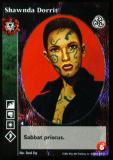 Shawnda Dorrit [Third set] - VTES CCG