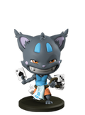 Quentin Flush [Krosmaster avec carte FR] - Krosmaster - OCCASION