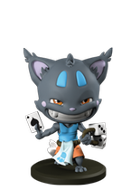 Quentin Flush [Krosmaster avec carte FR] - Krosmaster - OCCASION