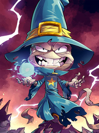 Raoul Bak [Krosmaster avec carte FR]