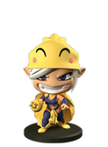 Reine des Tofus [Krosmaster avec carte EN]