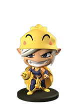 Reine des Tofus [Krosmaster avec carte EN]