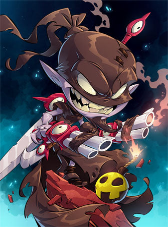 Remington Smisse [Krosmaster avec carte FR]