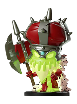 Roi Chafer [Krosmaster sans carte] - Krosmaster - OCCASION