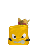 Roi Citron [Krosmaster avec carte FR] - Krosmaster - OCCASION
