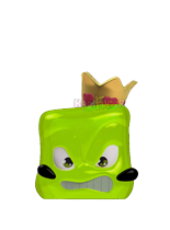 Roi Menthe [Krosmaster avec carte FR] - Krosmaster - OCCASION