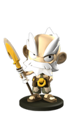 Ruel Stroud [Krosmaster avec carte EN]