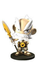 Ruel Stroud [Krosmaster avec carte EN]