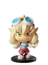 Sarah Croche [Krosmaster avec carte EN] - Krosmaster - OCCASION