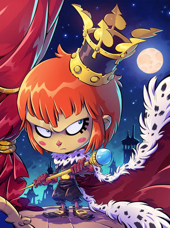 Shak Shaka [Krosmaster avec carte FR]