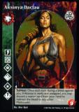 Aksinya Daclau [Third set] - VTES CCG