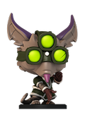 Sphincter Cell [Krosmaster avec carte IT]